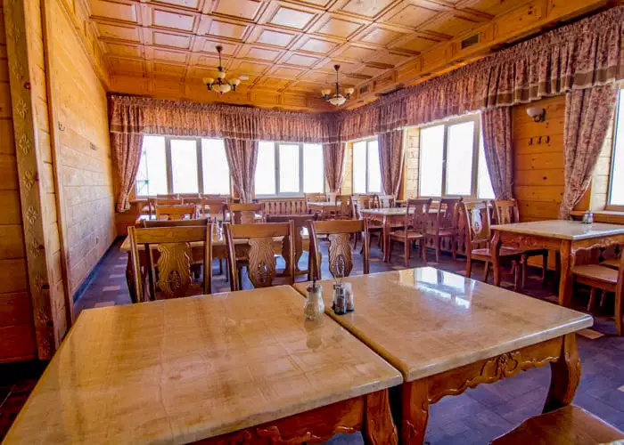 Ресторан-бістро «На схилі»