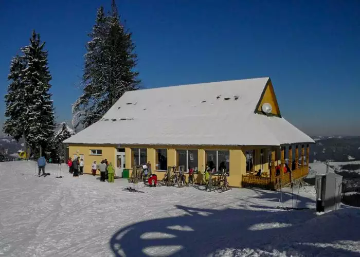 Ресторан-бістро «На схилі»