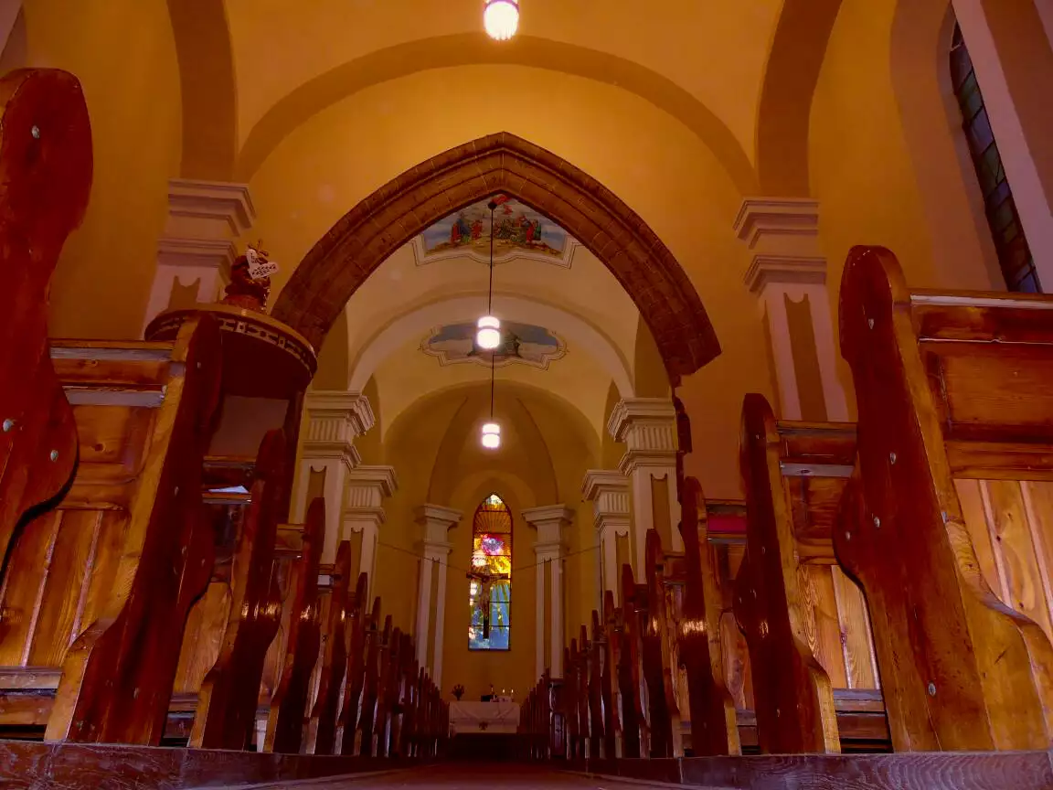 Вознесенський костел