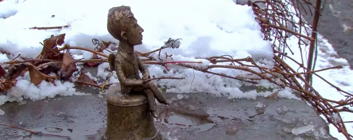 Міні-скульптура Дзвін Свободи