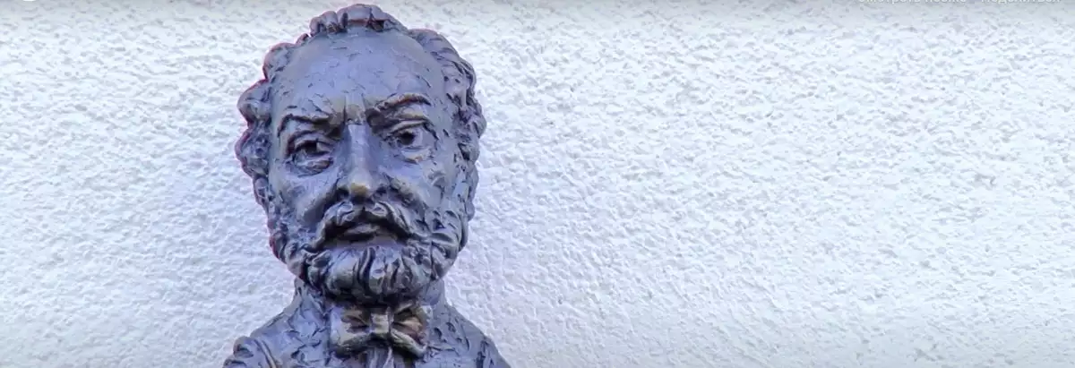 Міні-скульптура Ференц Еркель