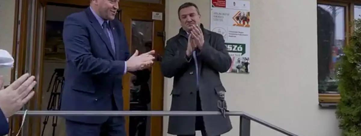 Міні-скульптура Ференц Келчеї