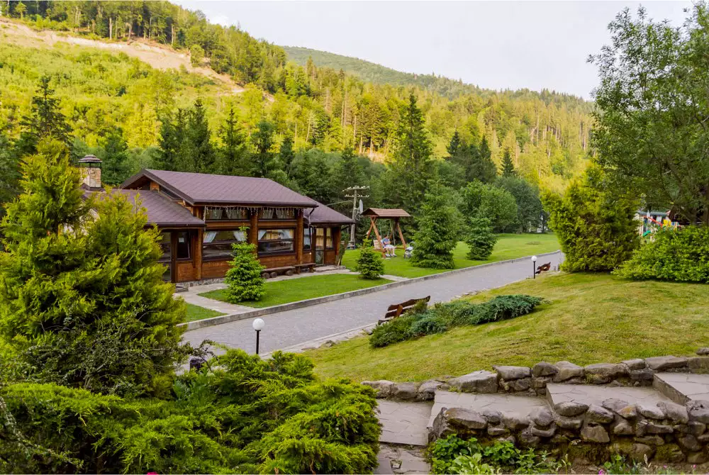 Эко-комплекс «Царинка»