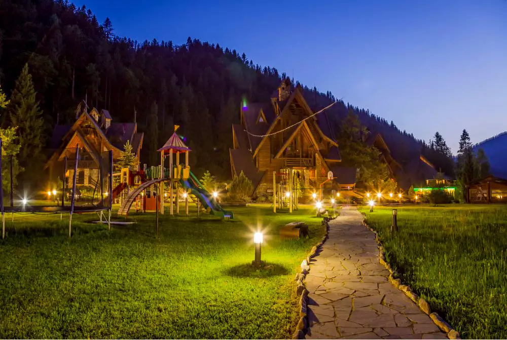 Эко-комплекс «Царинка»