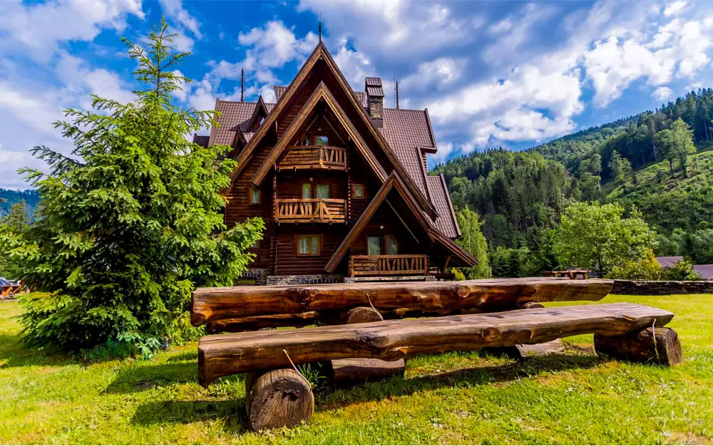 Эко-комплекс «Царинка»