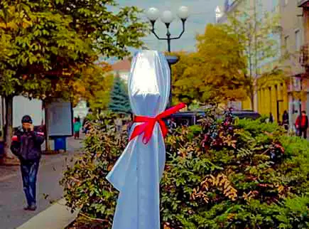 Міні-скульптура Ференц Ракоці ІІ