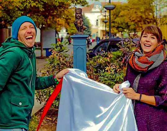 Міні-скульптура Ференц Ракоці ІІ