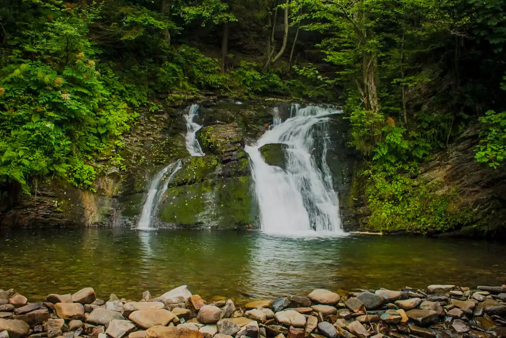 Водоспад Гуркало