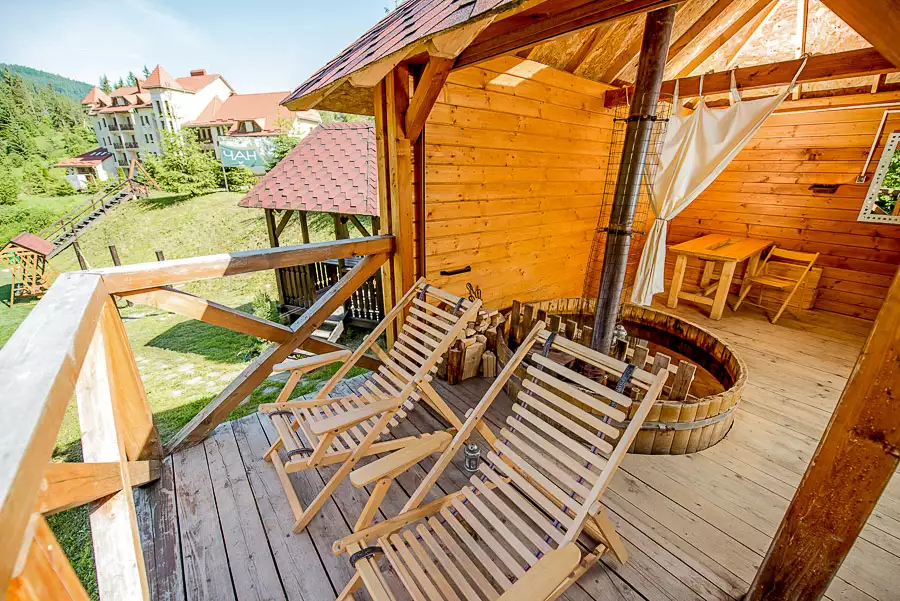 Отель «Захар Беркут»