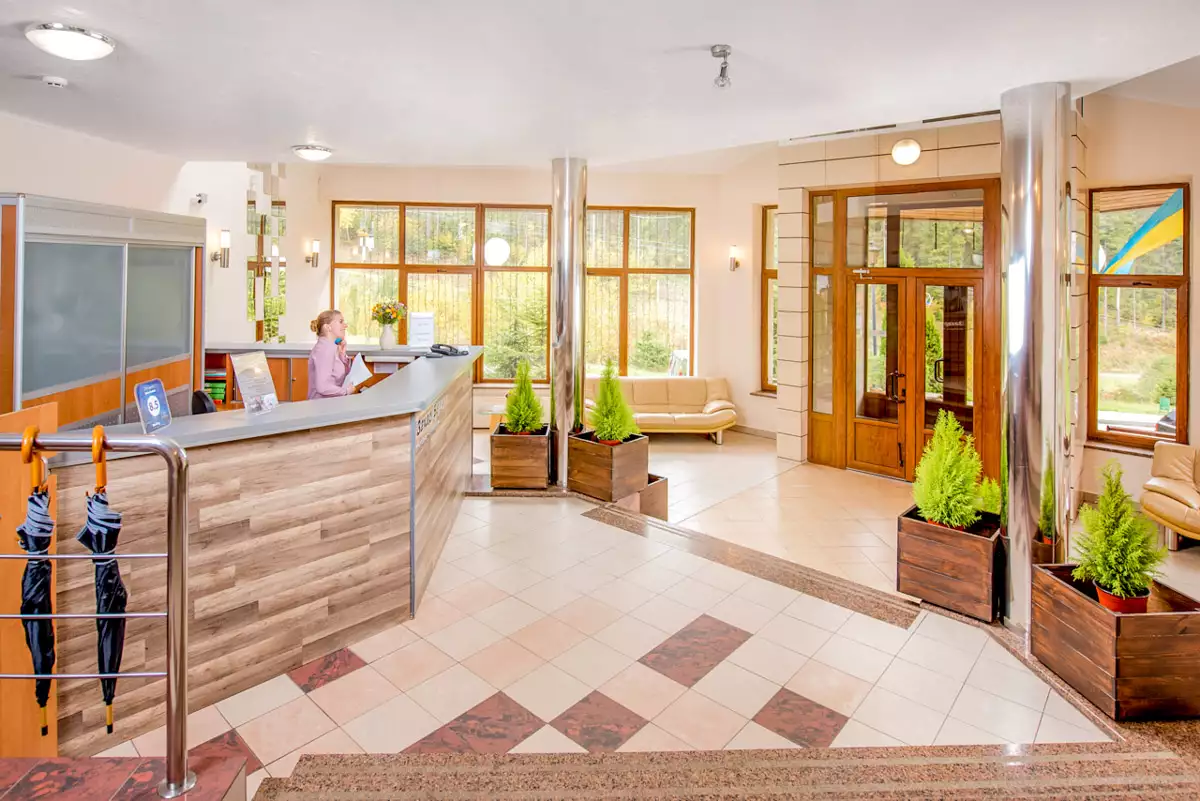 Отель «Захар Беркут»