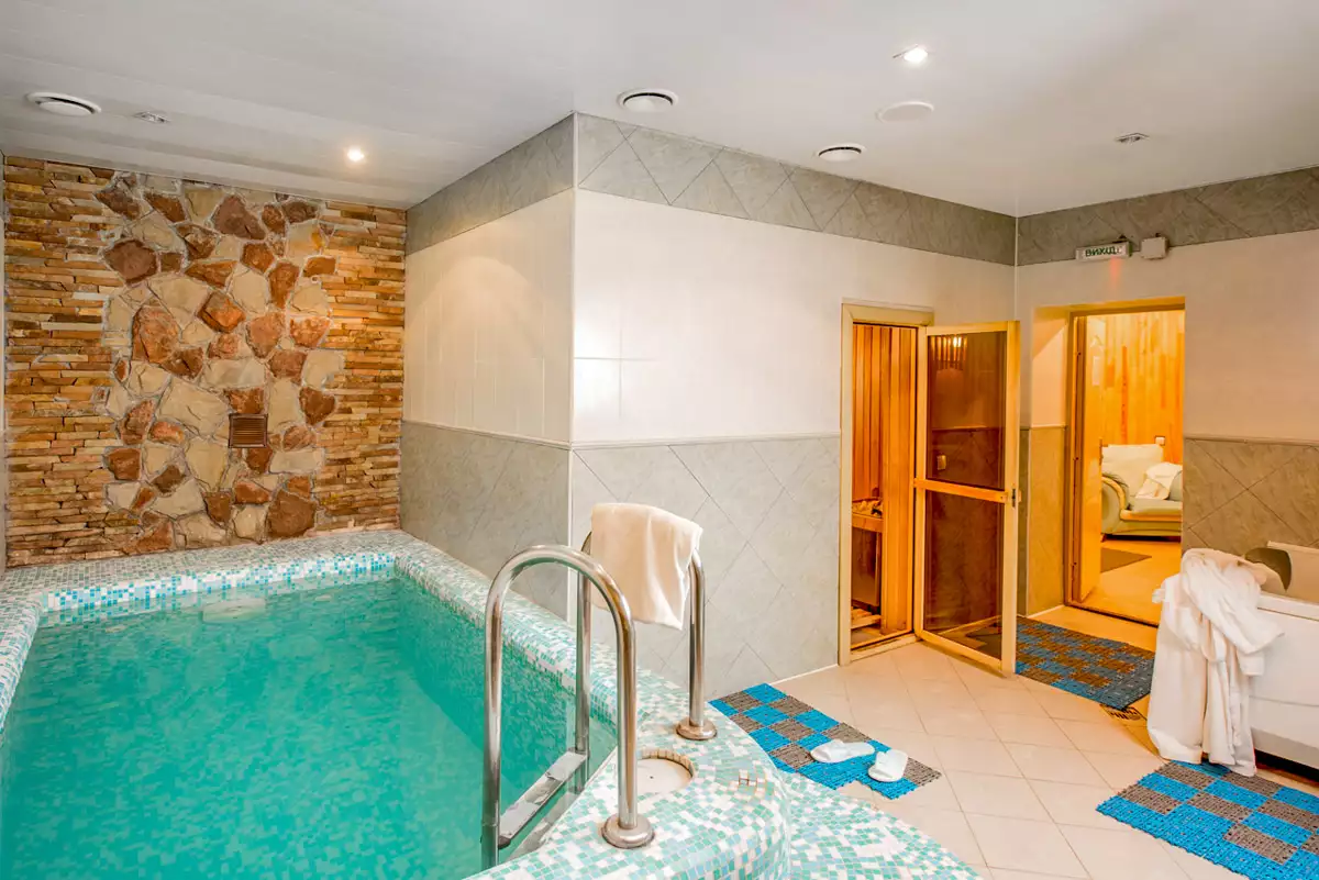 Отель «Захар Беркут»