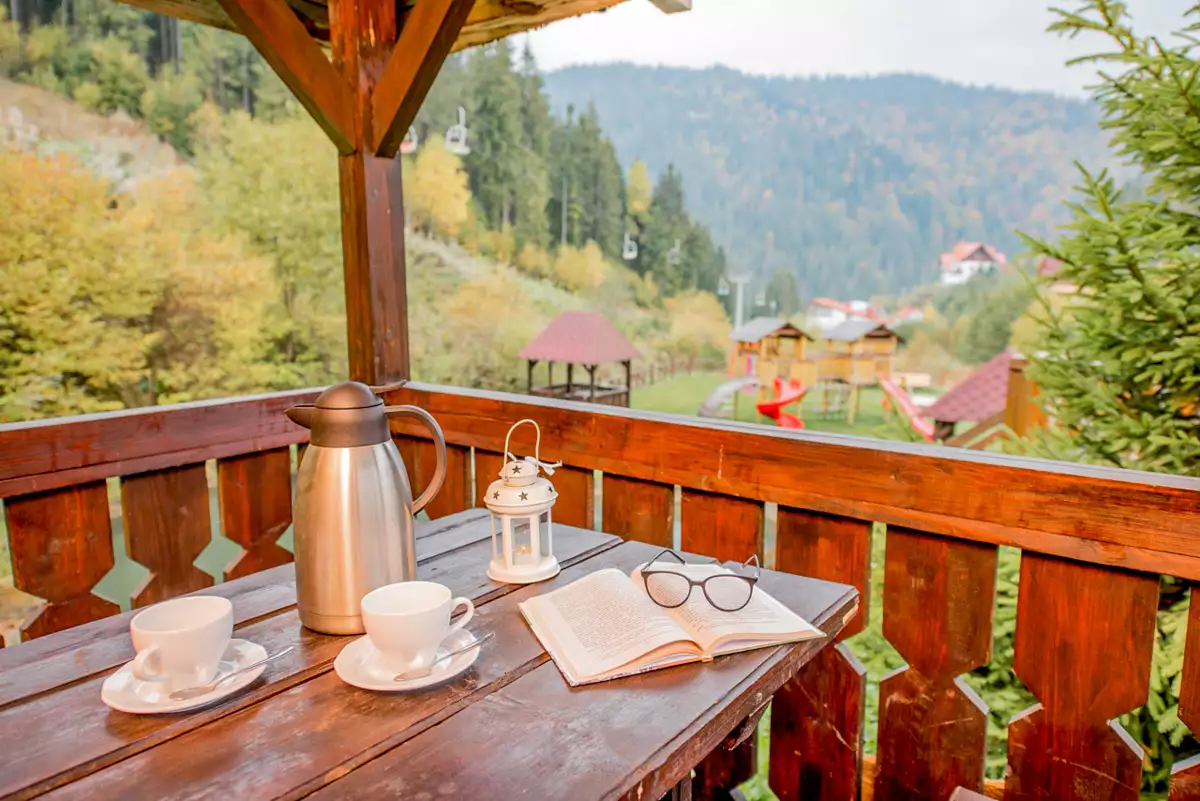 Restaurant “Zakhar Berkut”