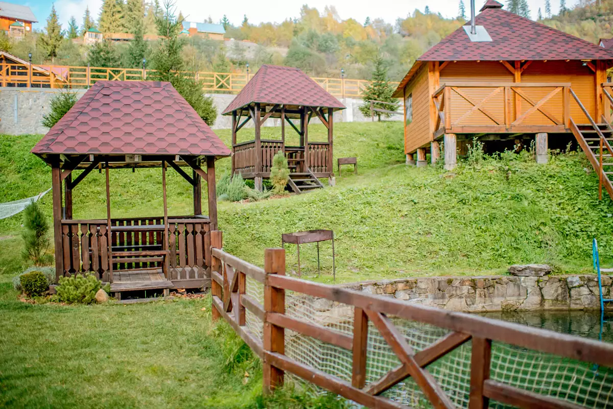 Отель «Захар Беркут»