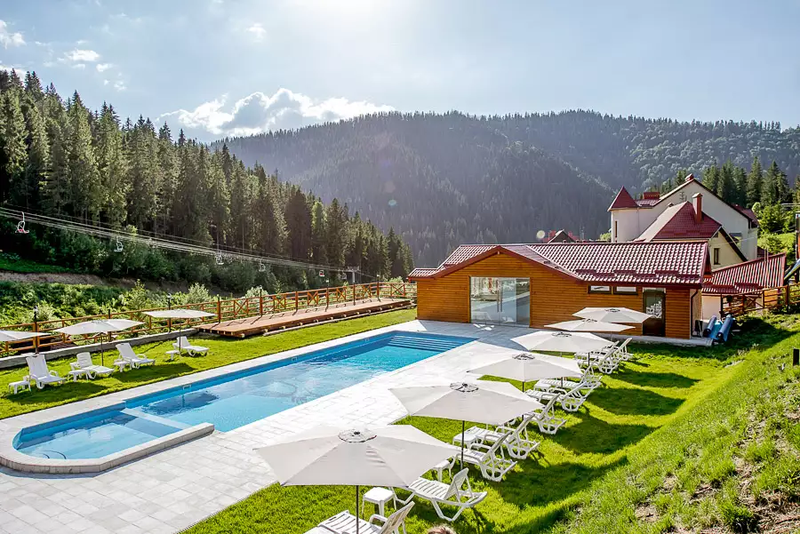 Отель «Захар Беркут»