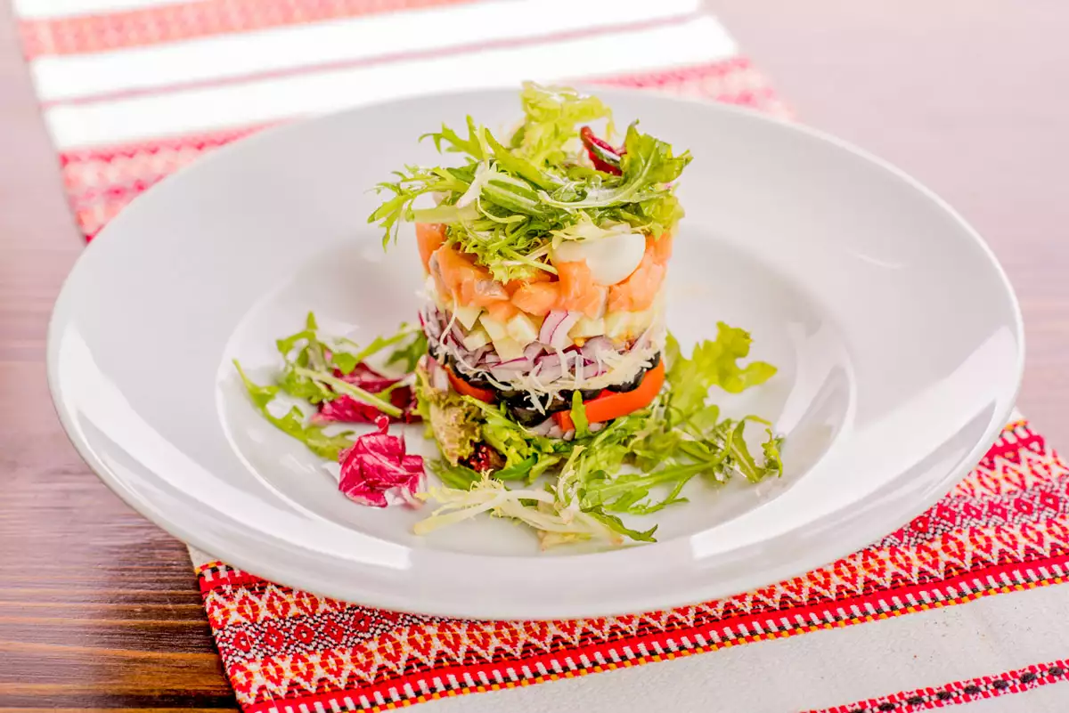 Restaurant “Zakhar Berkut”