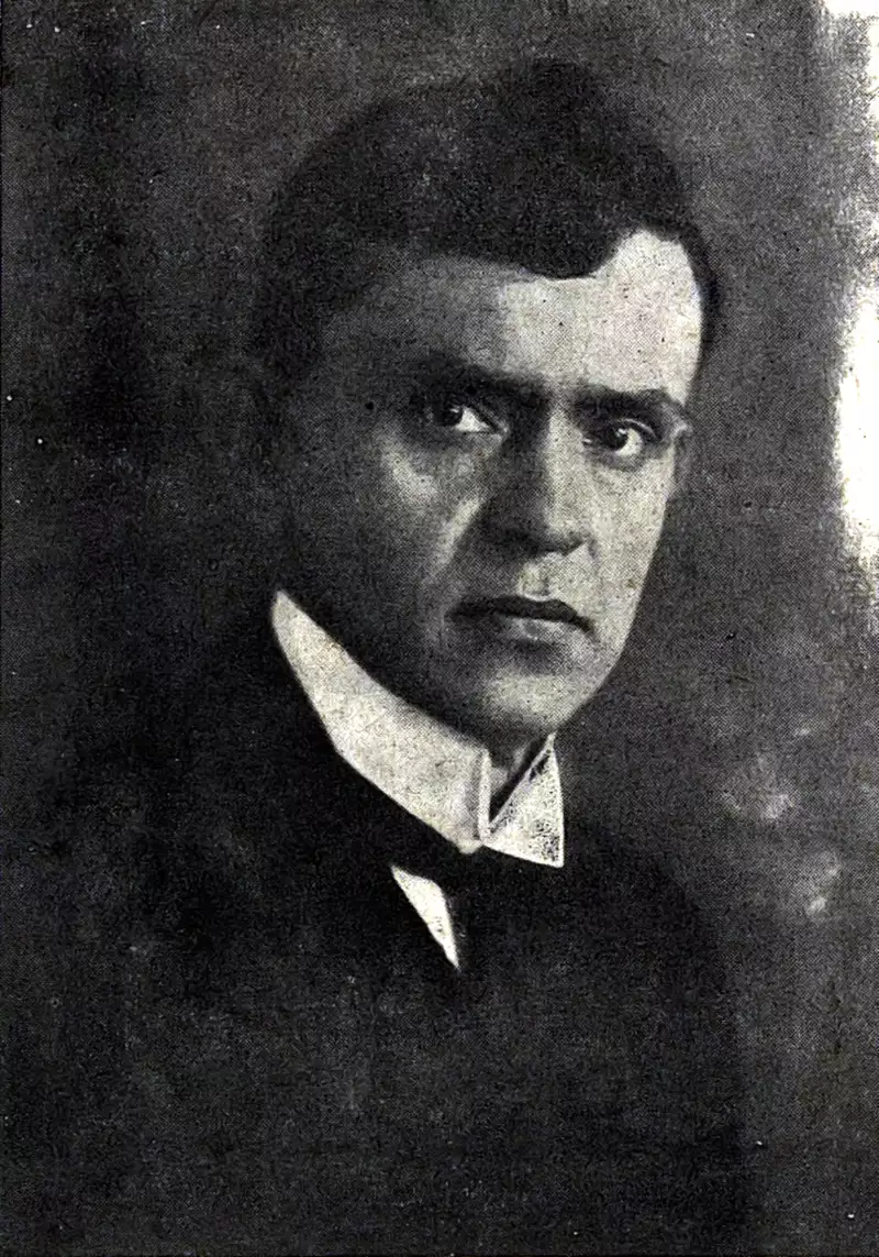 Георгій Жаткович