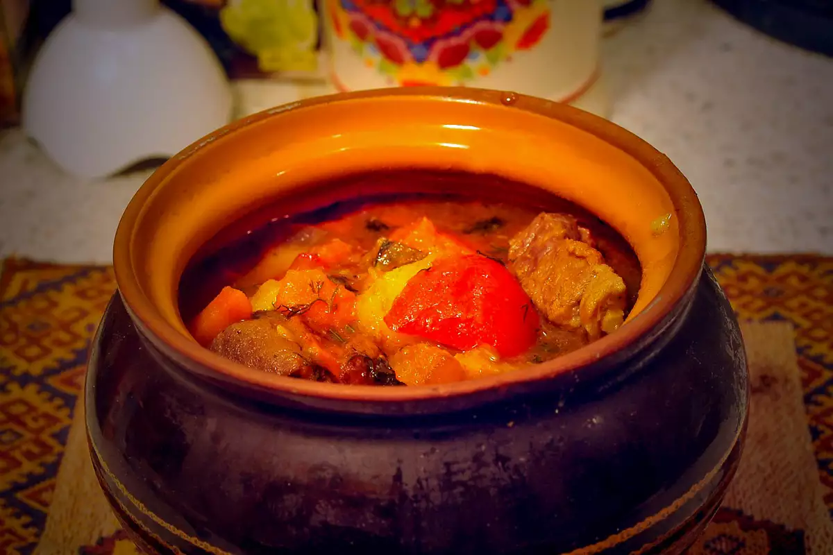 Піцерія «Комора»