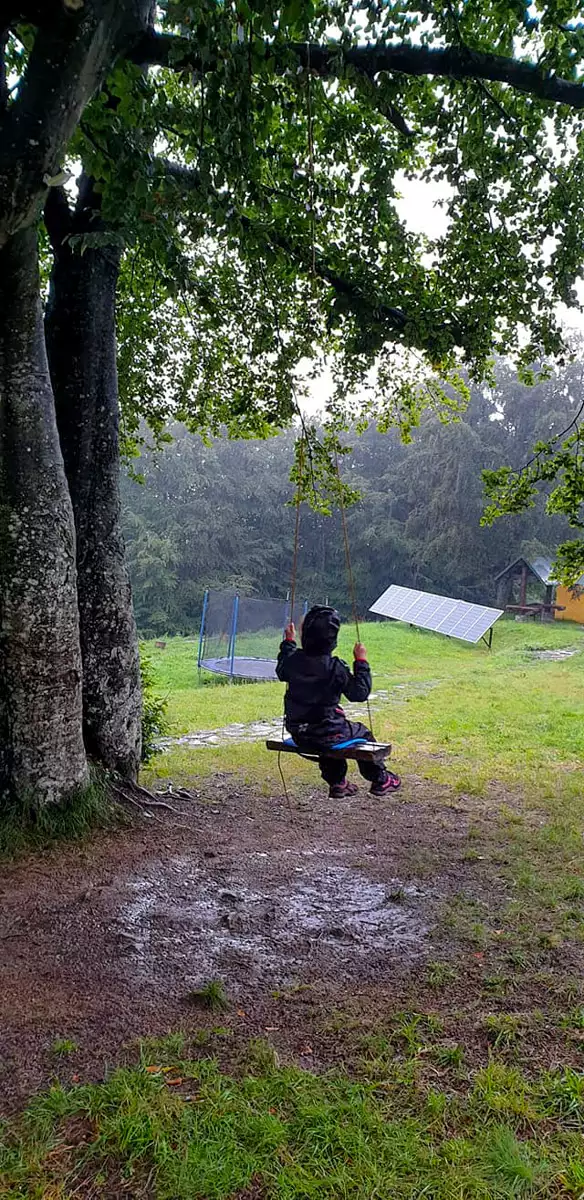 Touristenunterkunft “Javernyk”