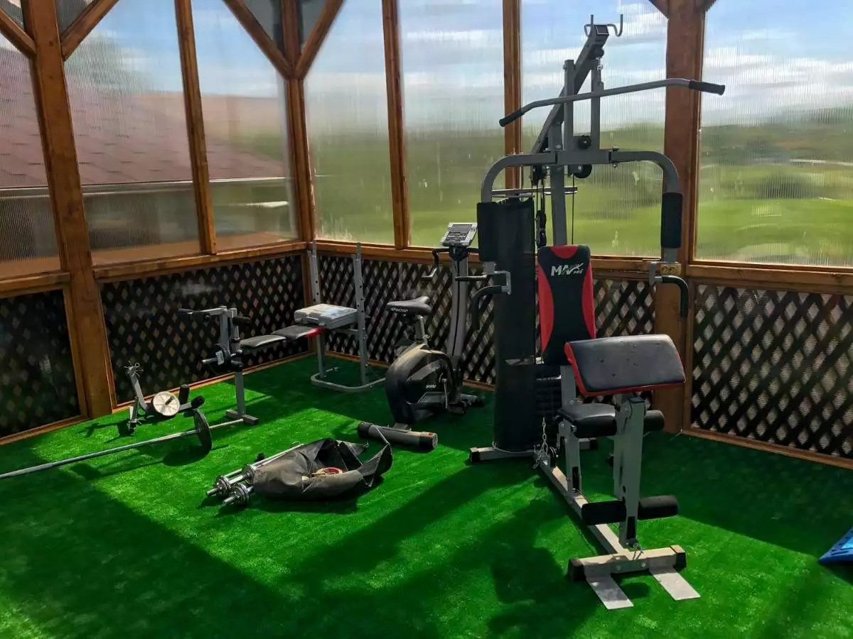 Hotel “Villa Eden Deluxe”