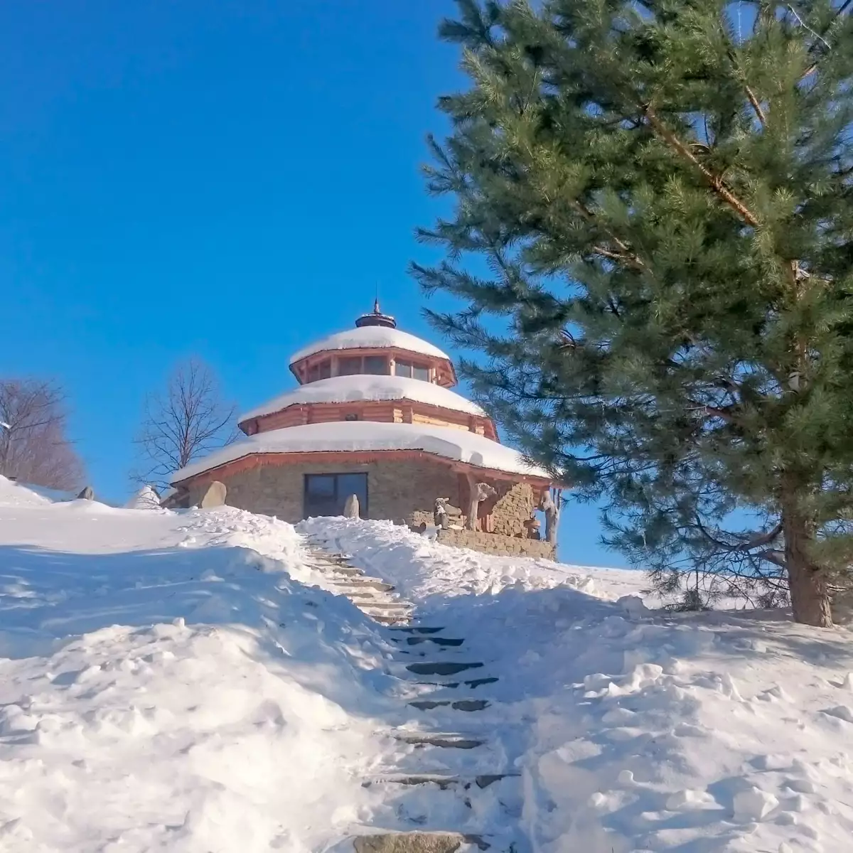 Manor “At Serhiy”