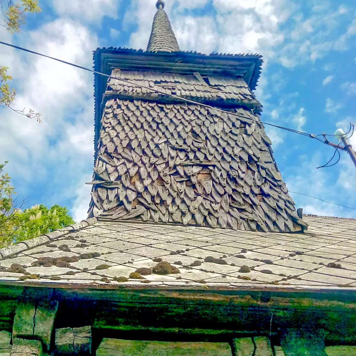 Церква Введення Пресвятої Богородиці