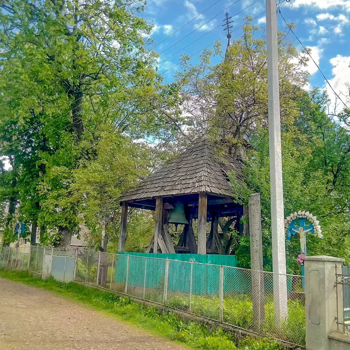 Церква Введення Пресвятої Богородиці