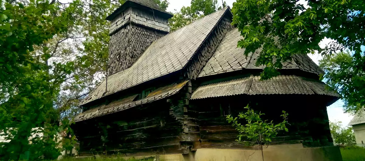 Церква Введення Пресвятої Богородиці