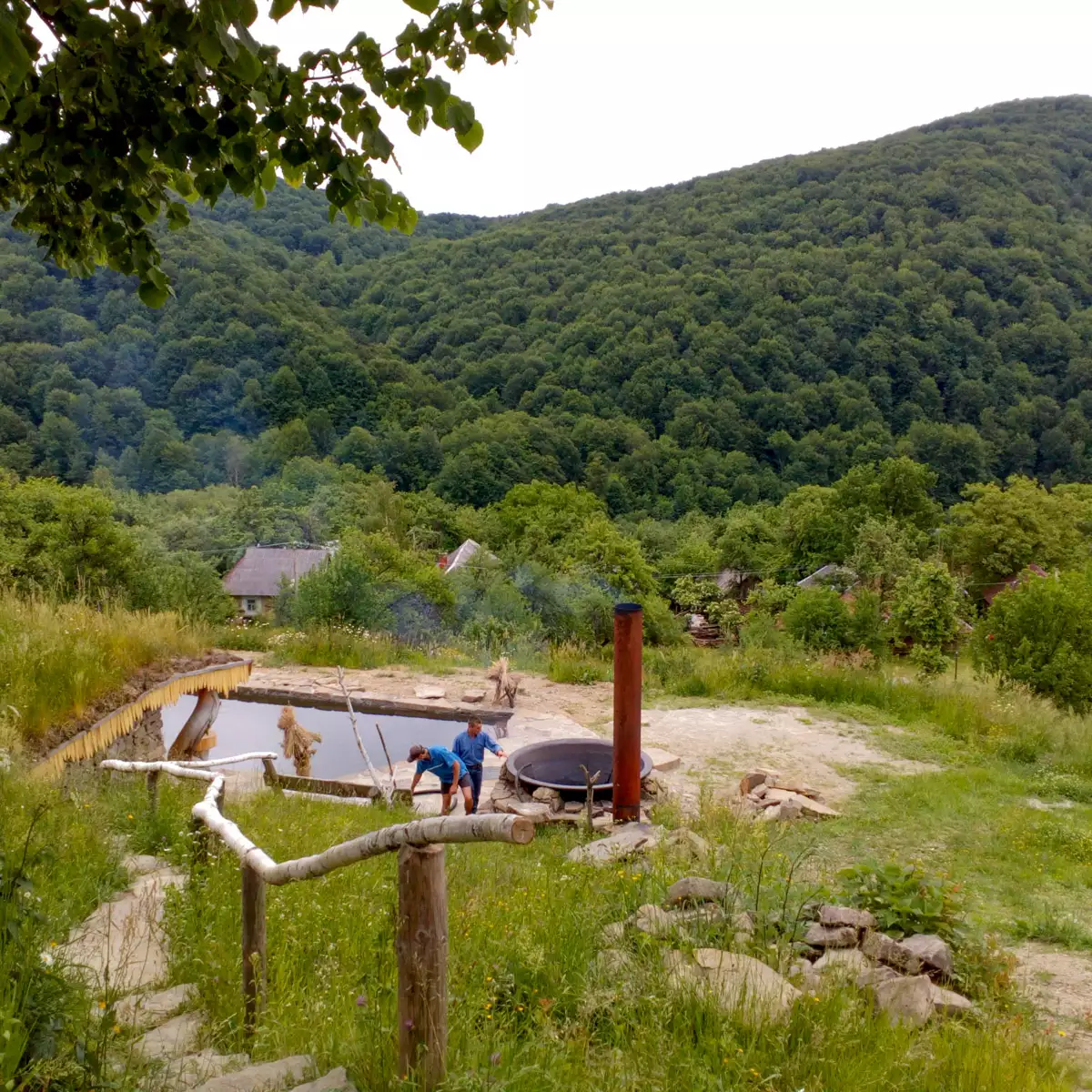 Manor “At Serhiy”