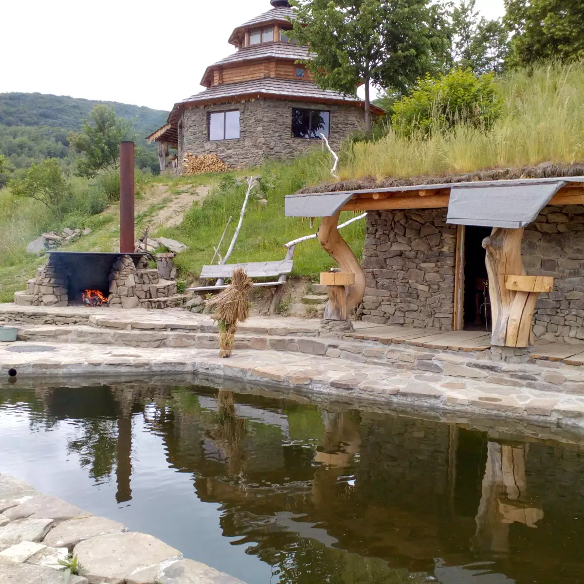 Manor “At Serhiy”