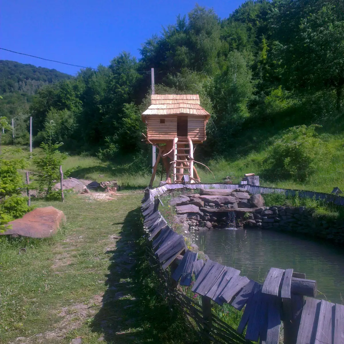 Manor “At Serhiy”