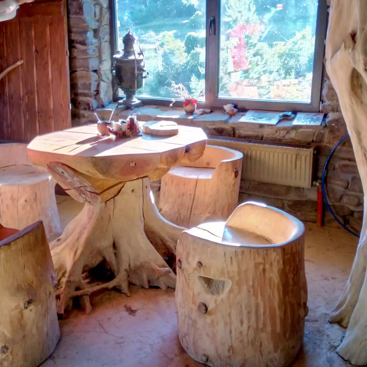 Manor “At Serhiy”