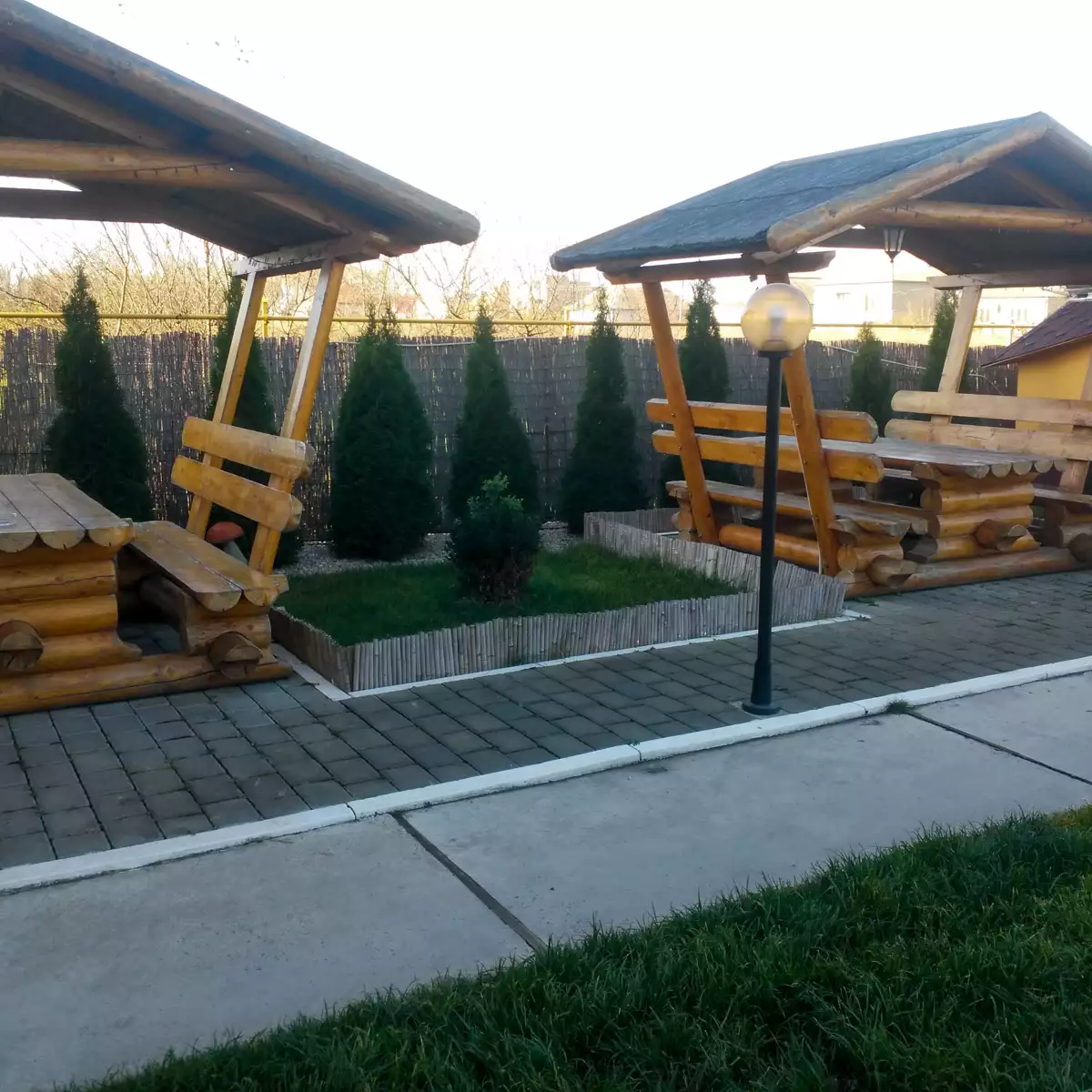 Hotel “Villa Eden Deluxe”