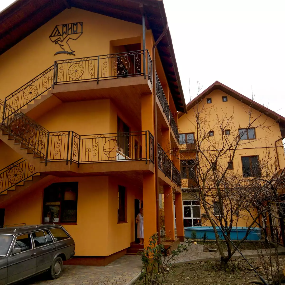 Садиба «Турул»