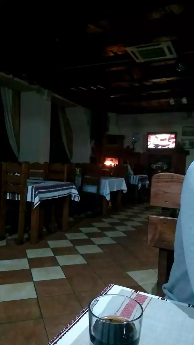 Ресторан «Карпати»