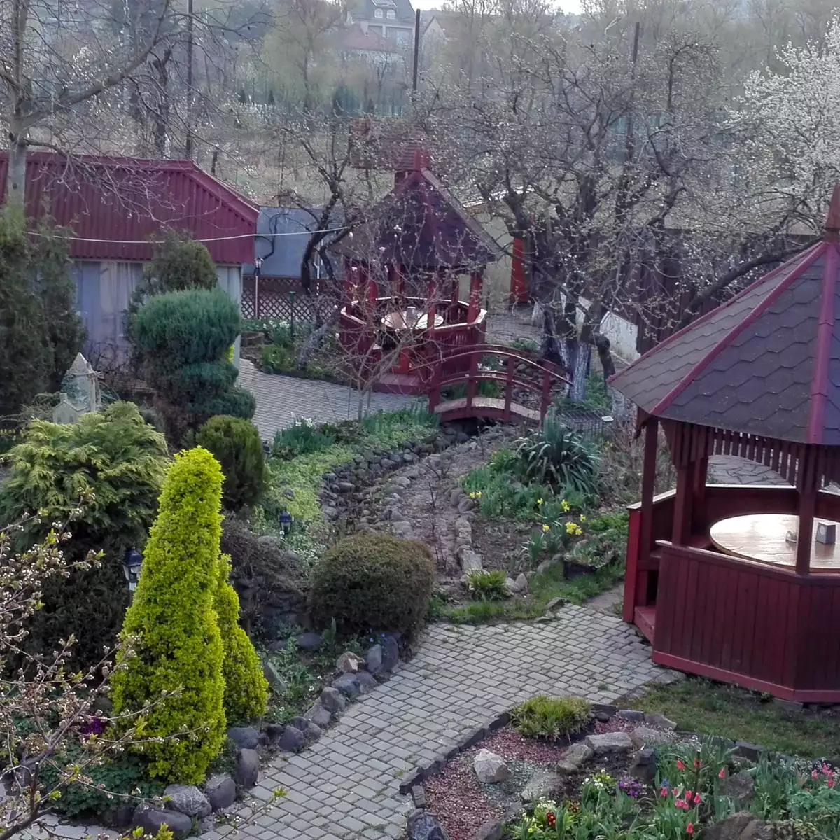 Готель «ФКока»