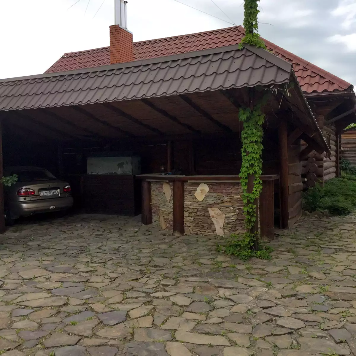 Guest house “Adonis”