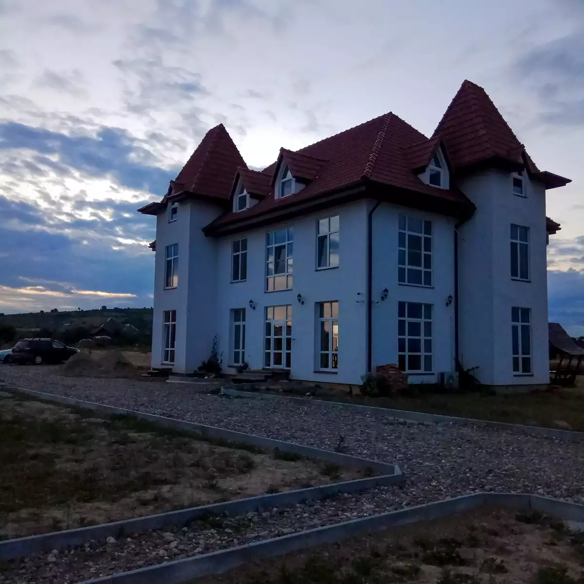 Готель «Край Неба»