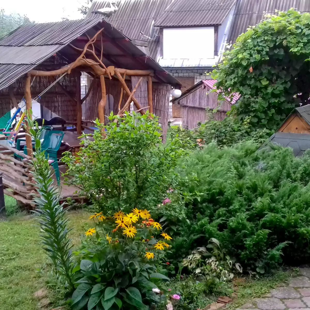 Садиба «Райський куточок»