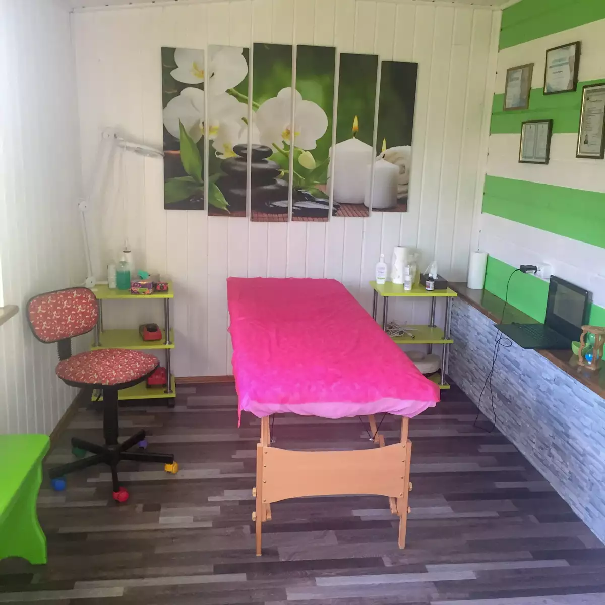 Гостинний двір «Живиця Чан»