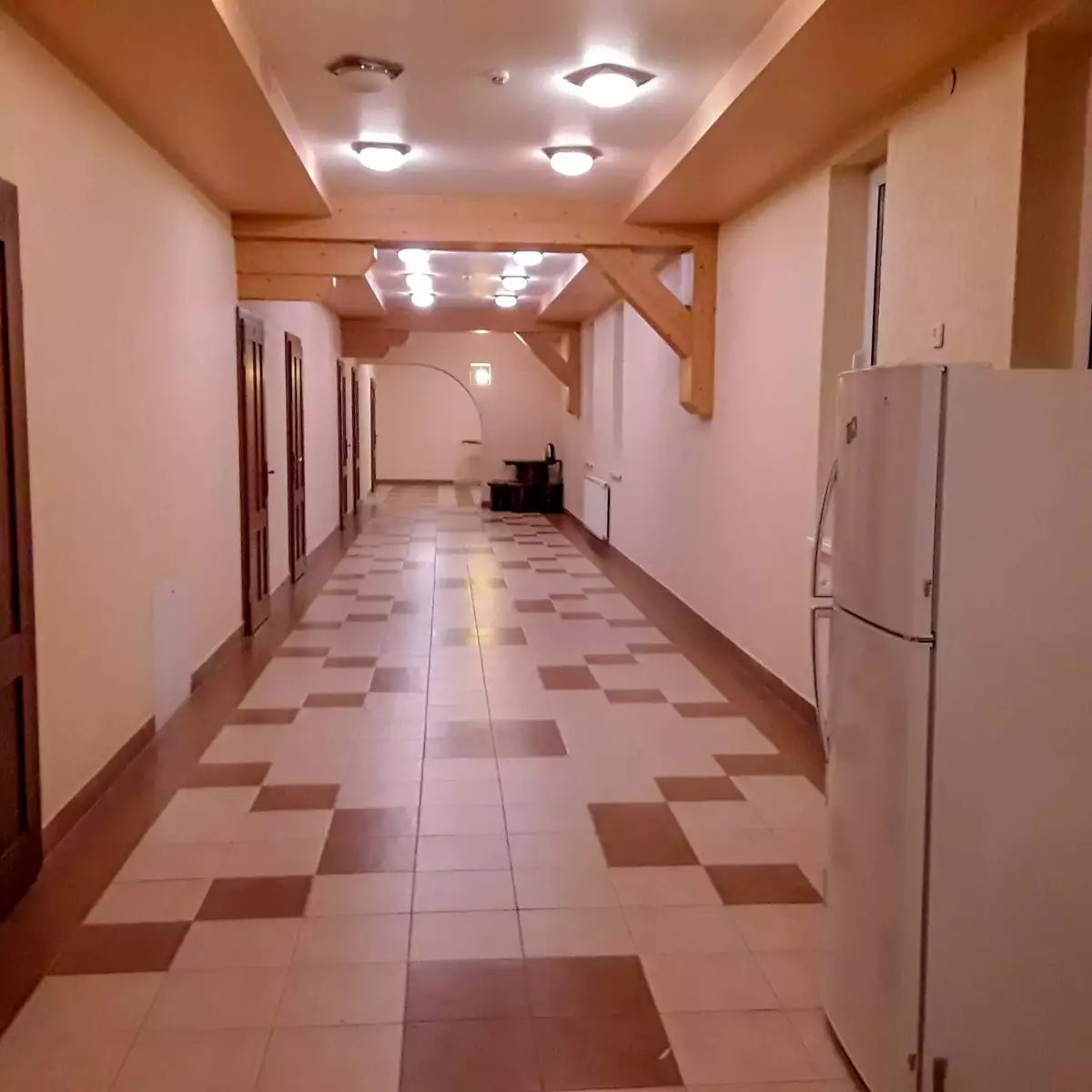 Tourist base “Edelweiss”