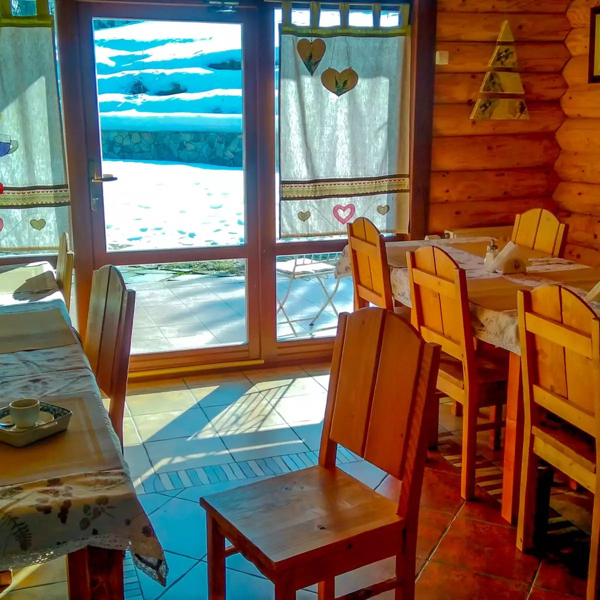 Gutshof „Ertasch“.