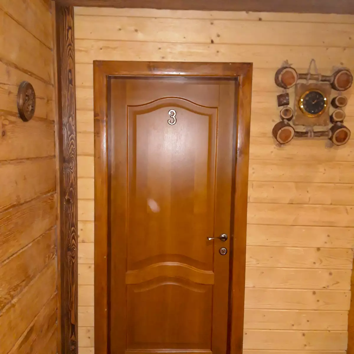 Gutshof “Synevyrsky Chardash”