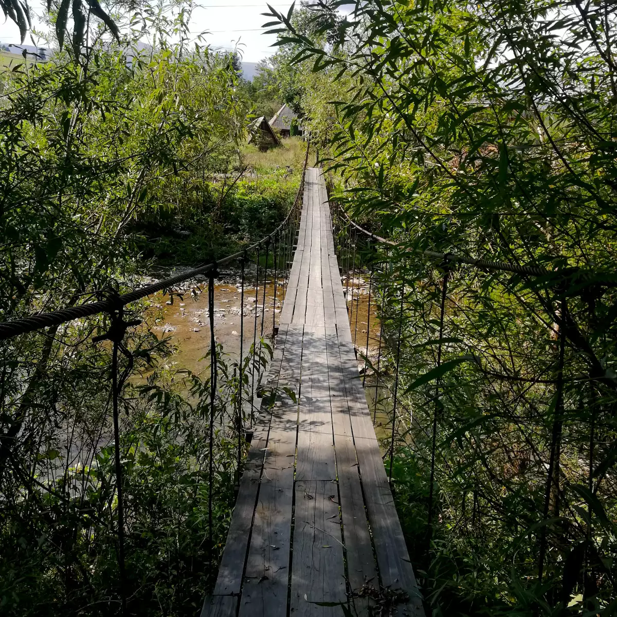 Садиба «Райський куточок»