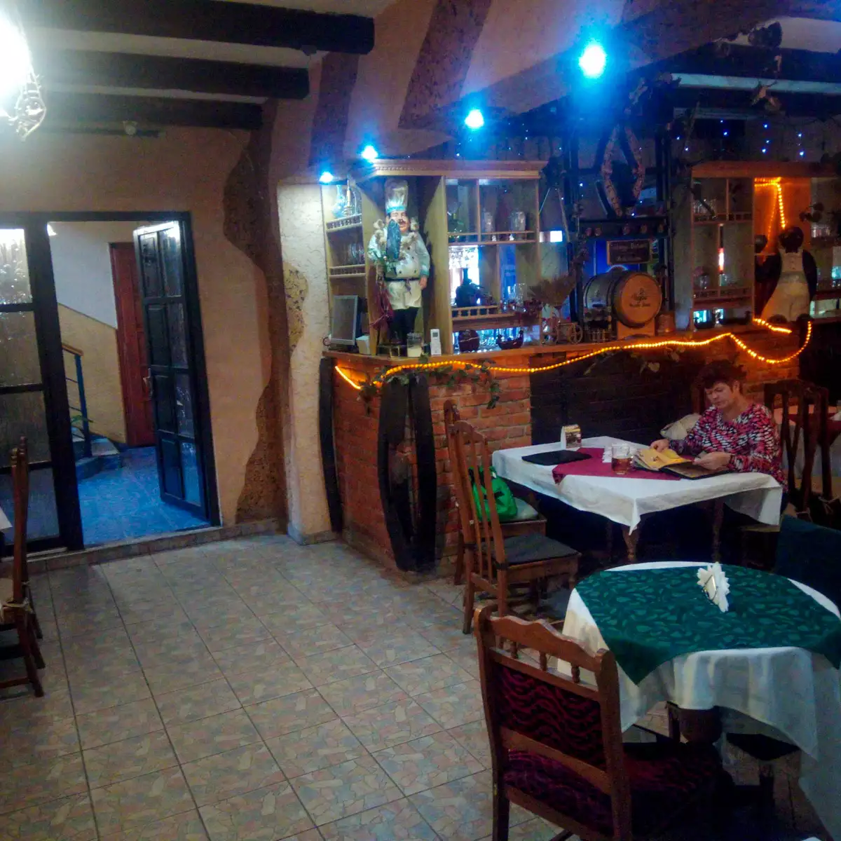 Готель «ФКока»