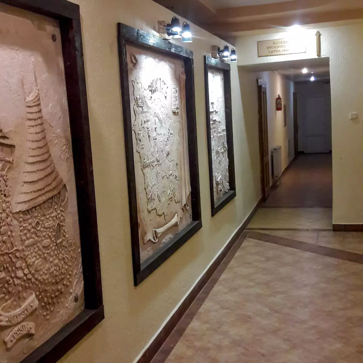 Tourist base “Edelweiss”