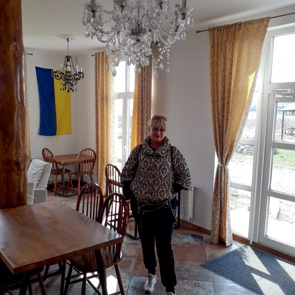 Hotel “Kray Neba”