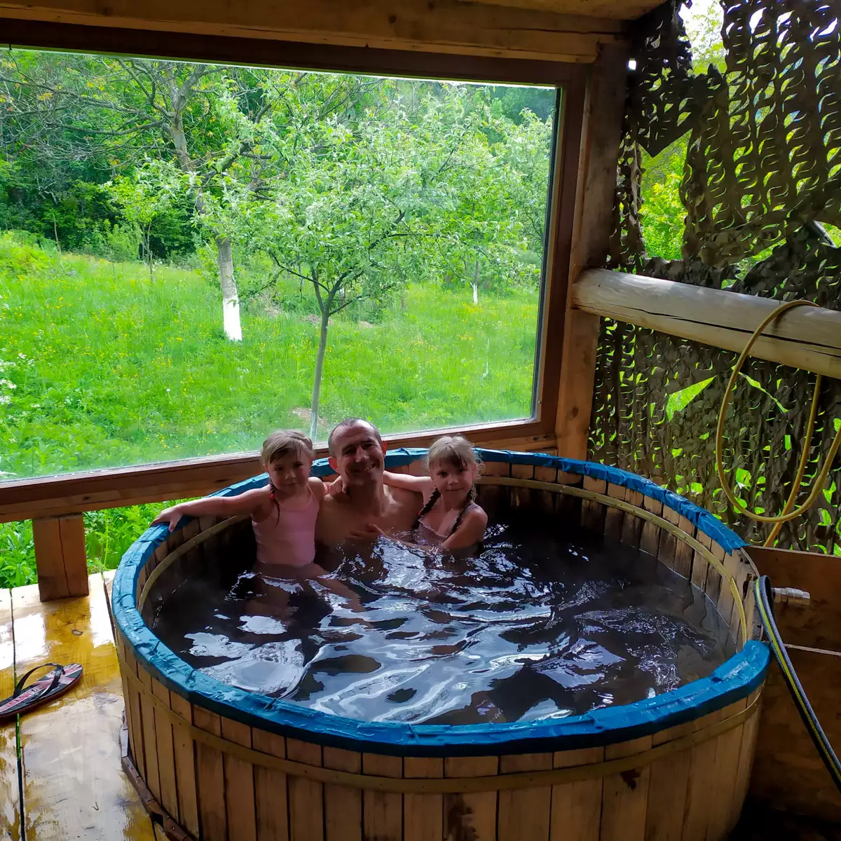 Садиба «Смерекова хата»