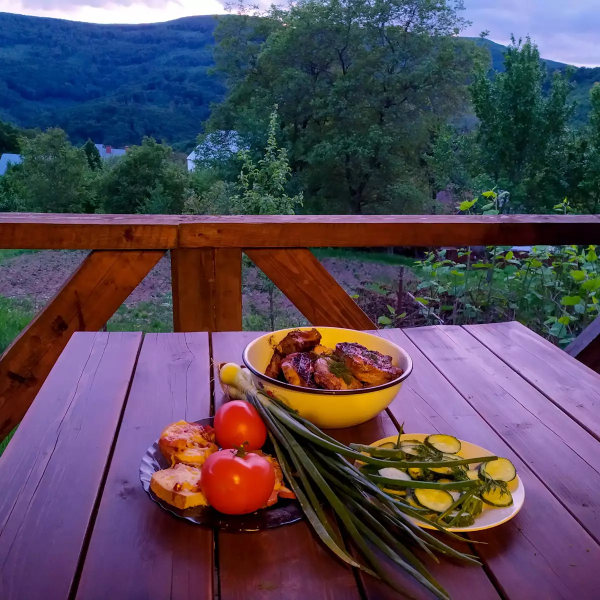 Садиба «Смерекова хата»