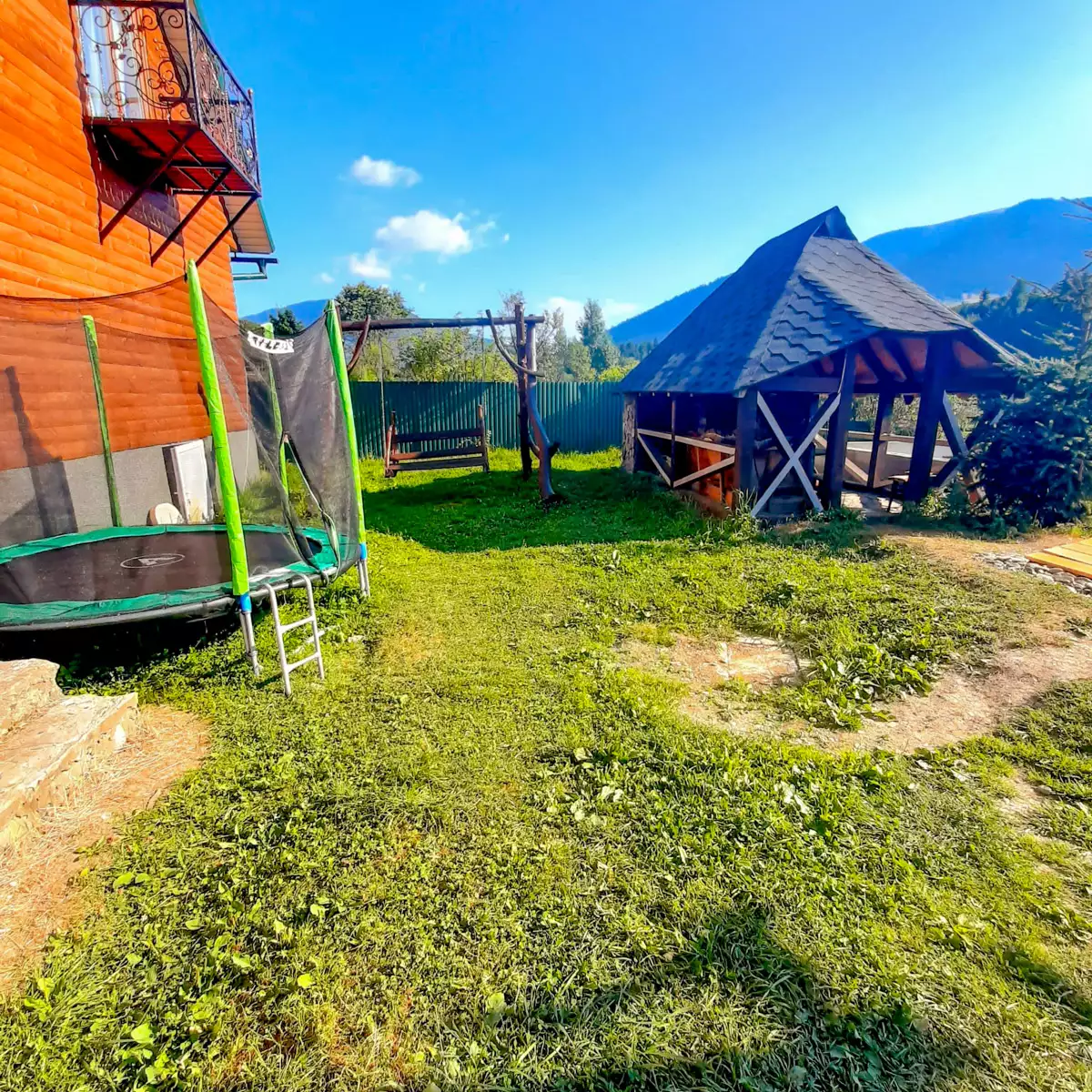 Gutshof „An Anastasia“