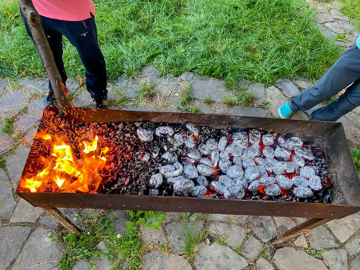 Touristenunterkunft “Javernyk”